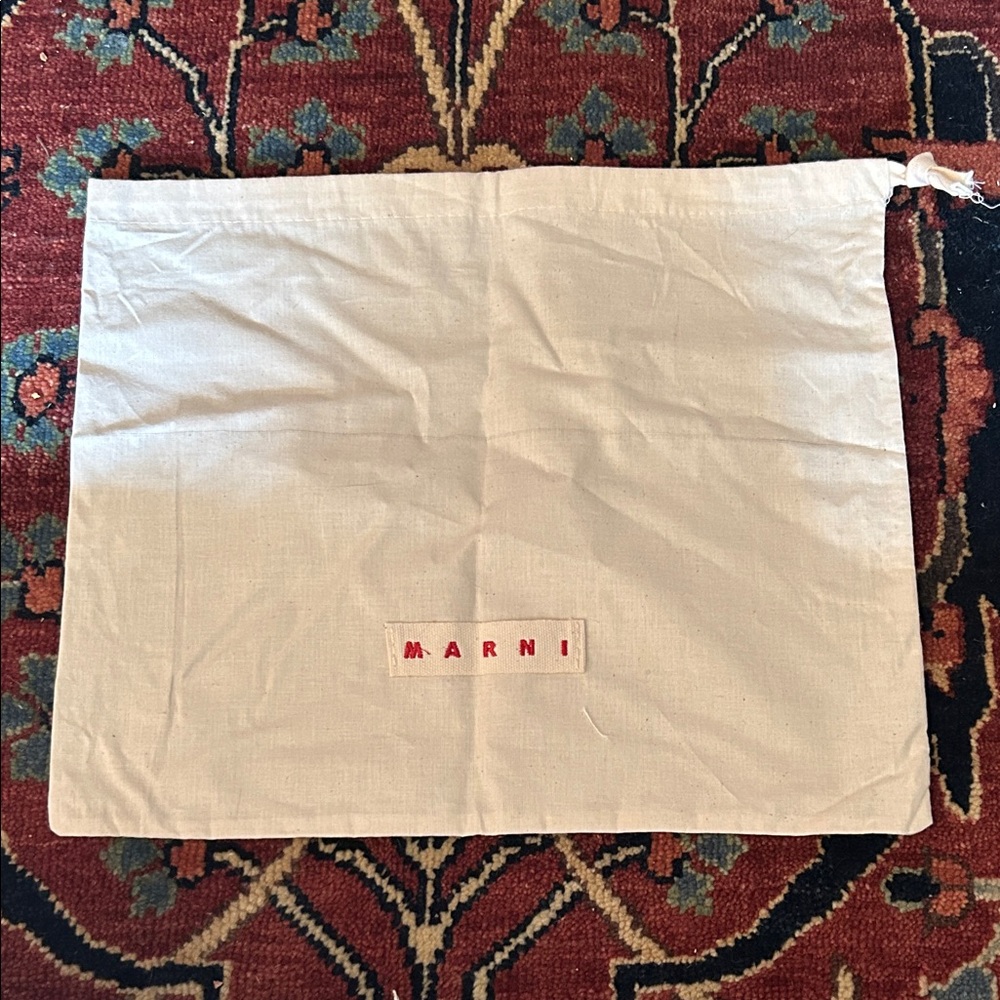 Small Marni Dust Bag